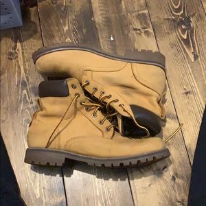 men’s timberland boots